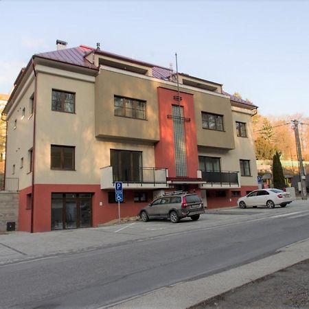 Apartmany Kammergraf Banska Stiavnica Exterior photo